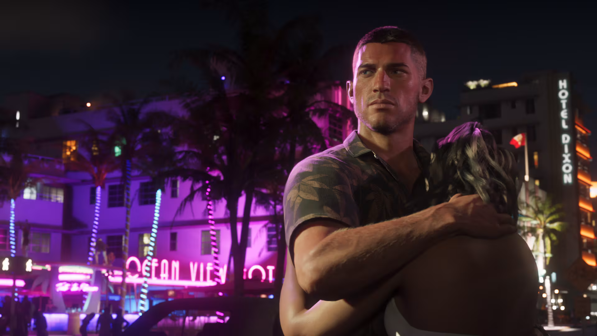Jason Duval — official Rockstar Games artwork